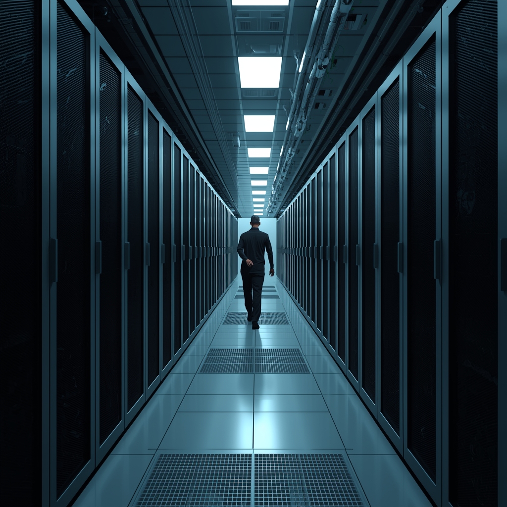 زیرساخت نامرئی